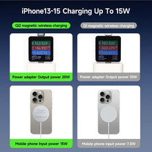 Load image into Gallery viewer, Casekis 15W MagSafe Wireless Charger
