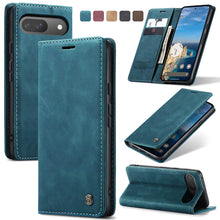 Load image into Gallery viewer, Casekis Retro Wallet Case For Pixel 9 5G

