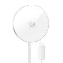 Load image into Gallery viewer, Caeskis Qi2.2 Wireless Magnetic 25W Charger
