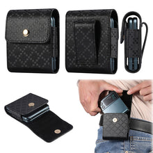 Load image into Gallery viewer, Casekis Folding Screen Plaid Universal Belt Bag
