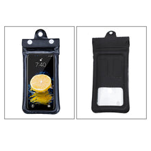 Load image into Gallery viewer, Casekis Waterproof Phone Pouch IPX8 - 2 Packs
