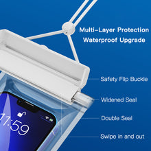 Load image into Gallery viewer, Casekis Waterproof Phone Pouch-2 Packs
