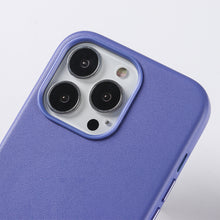 Load image into Gallery viewer, Casekis Magnetic Leather Case Compatible with Magsafe
