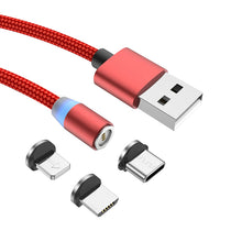 Load image into Gallery viewer, Magnetic Charging Cable - Casekis
