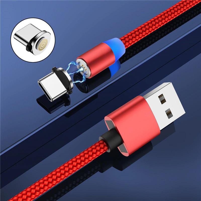Magnetic Charging Cable - Casekis