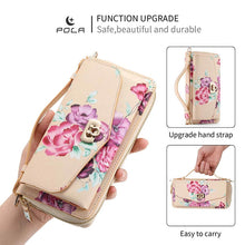 Load image into Gallery viewer, Casekis Multifunction Tote Crossbody Phone Bag Beige
