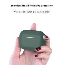 Load image into Gallery viewer, Liquid Silicone Shell For AirPods Pro&amp;1&amp;2 - Casekis
