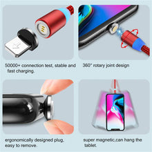 Load image into Gallery viewer, Magnetic Charging Cable - Casekis
