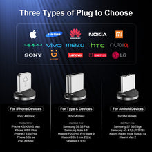 Load image into Gallery viewer, Magnetic Charging Cable - Casekis
