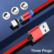 Load image into Gallery viewer, Magnetic Charging Cable - Casekis
