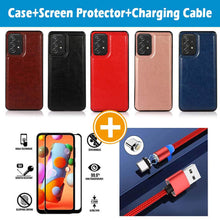 Load image into Gallery viewer, Casekis Cardholder Leather Wallet Phone Case For Galaxy A52 4G/5G
