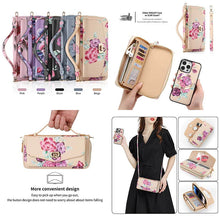 Load image into Gallery viewer, Casekis Multifunction Tote Crossbody Phone Bag Beige
