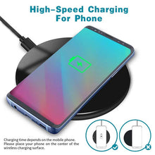 Load image into Gallery viewer, 15W New Fast Phone Wireless Charger - Casekis
