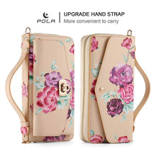 Load image into Gallery viewer, Casekis Multifunction Tote Crossbody Phone Bag Beige
