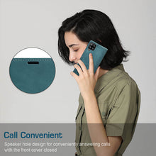 Load image into Gallery viewer, Casekis 2021 New Retro Wallet Case For Samsung Galaxy A12 - Casekis
