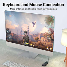 Load image into Gallery viewer, 4-Port USB 3.0 Hub
