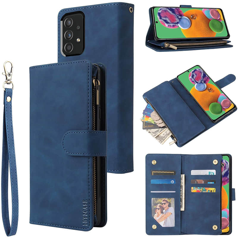 CASEKIS Classic Clamshell For Samsung Galaxy A32 5G - Casekis