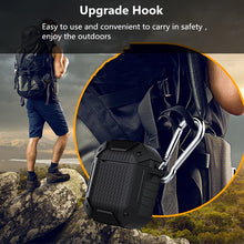 Load image into Gallery viewer, AirPods 1&amp;2 Case with Keychain - Casekis
