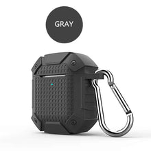 Load image into Gallery viewer, AirPods 1&amp;2 Case with Keychain - Casekis
