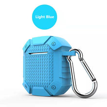 Load image into Gallery viewer, AirPods 1&amp;2 Case with Keychain - Casekis
