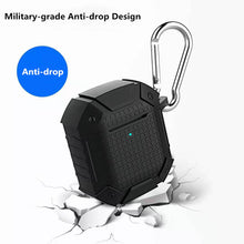 Load image into Gallery viewer, AirPods 1&amp;2 Case with Keychain - Casekis
