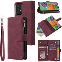 Load image into Gallery viewer, CASEKIS Classic Clamshell For Samsung Galaxy A52 - Casekis
