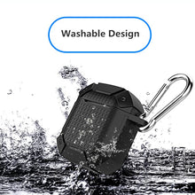 Load image into Gallery viewer, AirPods 1&amp;2 Case with Keychain - Casekis
