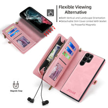 Load image into Gallery viewer, Casekis Wrist Strap Phone Case Rose Gold
