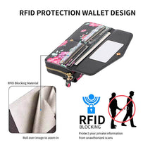 Load image into Gallery viewer, Casekis Multifunction Tote Crossbody Phone Bag Black
