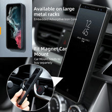 Load image into Gallery viewer, Casekis Wrist Strap Phone Case Red
