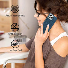Load image into Gallery viewer, Casekis Magnetic Cardholder Phone Case Blue
