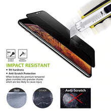 Load image into Gallery viewer, Anti Spy Privacy Screen Protector for iPhone - Casekis
