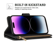 Load image into Gallery viewer, Casekis Classic Clamshell Phone Case Black
