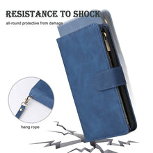 Load image into Gallery viewer, Casekis Classic Clamshell Phone Case Blue
