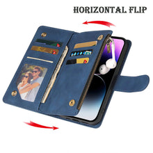 Load image into Gallery viewer, Casekis Classic Clamshell Phone Case Blue
