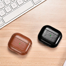 Load image into Gallery viewer, Casekis Genuine Leather Case for AirPods 3

