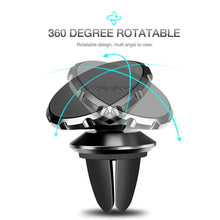 Load image into Gallery viewer, Universal Magnetic Car Phone Holder - Casekis
