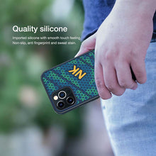 Load image into Gallery viewer, Silicone 3D Anaglyph Phone Case-Free Shipping - Casekis
