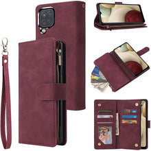 Load image into Gallery viewer, CASEKIS Classic Clamshell For Samsung Galaxy A12 - Casekis
