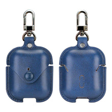 Load image into Gallery viewer, PU Leather Case for Airpods 1 / 2
