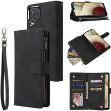 Load image into Gallery viewer, CASEKIS Classic Clamshell For Samsung Galaxy A12 - Casekis
