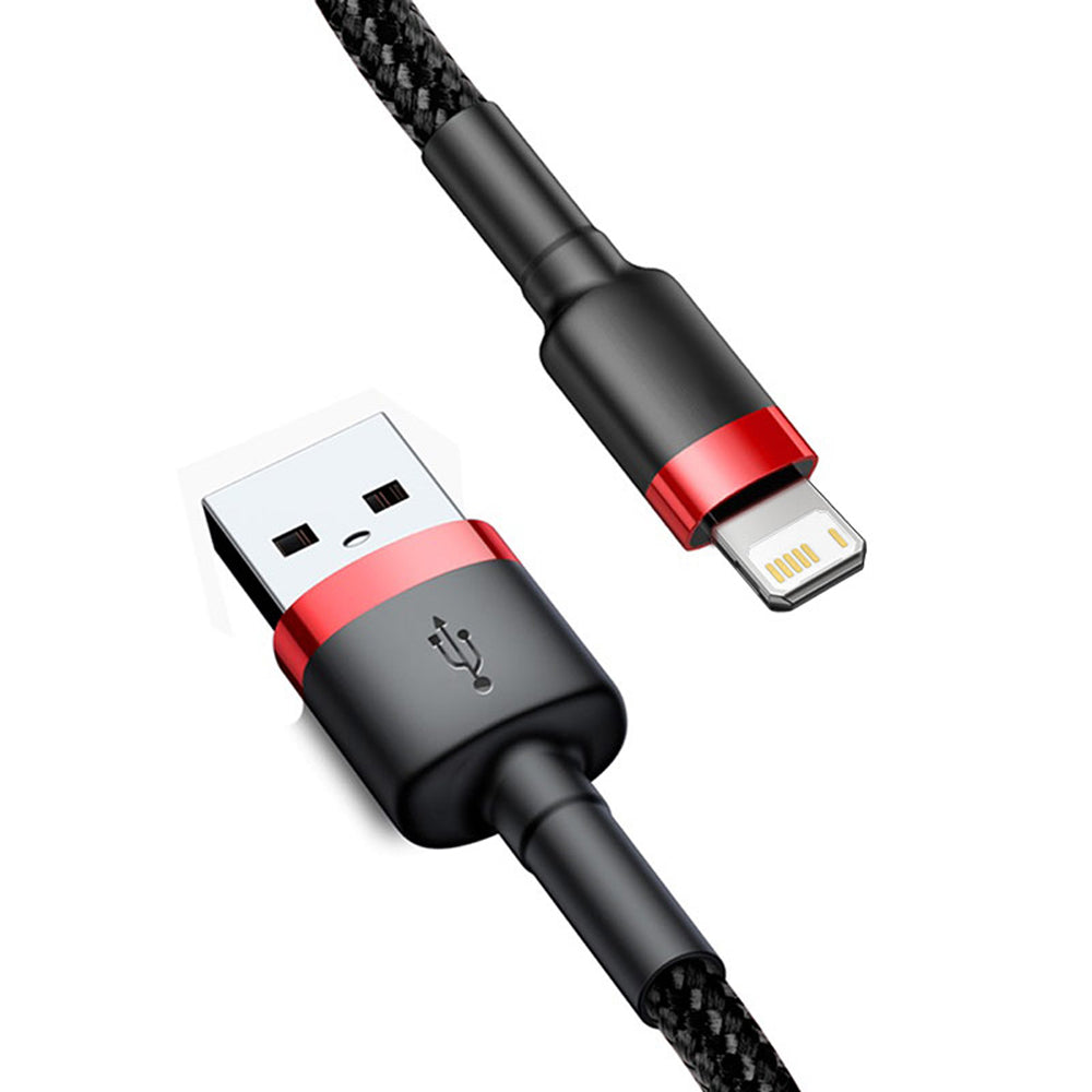 Casekis USB To Lightning Charging Cable For iPhone