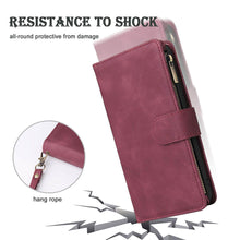 Load image into Gallery viewer, Casekis Classic Clamshell Phone Case Red
