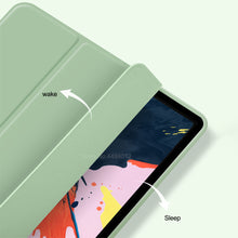 Load image into Gallery viewer, Slim Smart Shell Stand Cover for ipad - Casekis
