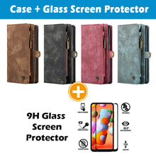 Load image into Gallery viewer, Casekis Wallet PU Leather Case for Galaxy S22 Ultra 5G
