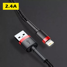 Load image into Gallery viewer, Casekis USB To Lightning Charging Cable For iPhone
