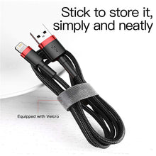 Load image into Gallery viewer, Casekis USB To Lightning Charging Cable For iPhone
