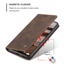 Load image into Gallery viewer, Casekis Retro Wallet Case For Galaxy S20 FE (4G/5G)
