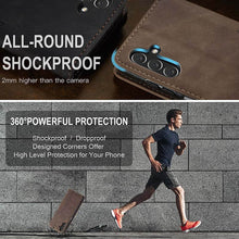 Load image into Gallery viewer, Casekis Retro Wallet Case for Galaxy A14 5G
