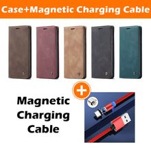 Load image into Gallery viewer, Casekis 2021 New Retro Wallet Case For Samsung Galaxy A02s - Casekis
